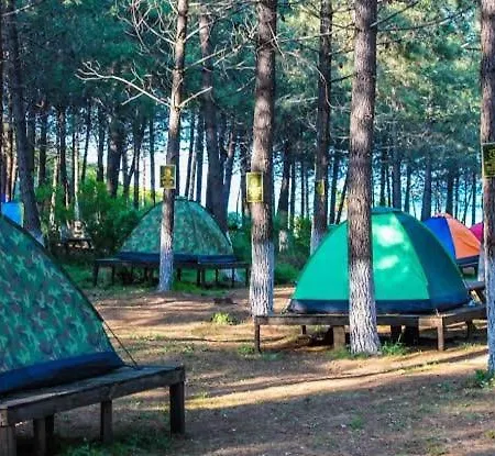 Karavan Kiralama&konaklama Роскошный шатер *